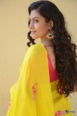 Actress Priyanka Naidu